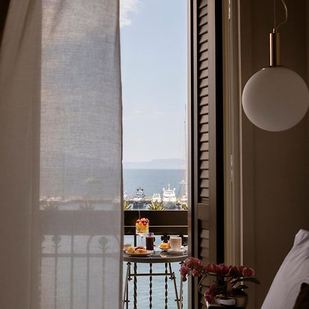 Demetra Luxury Suites Neapol Zewnętrze zdjęcie