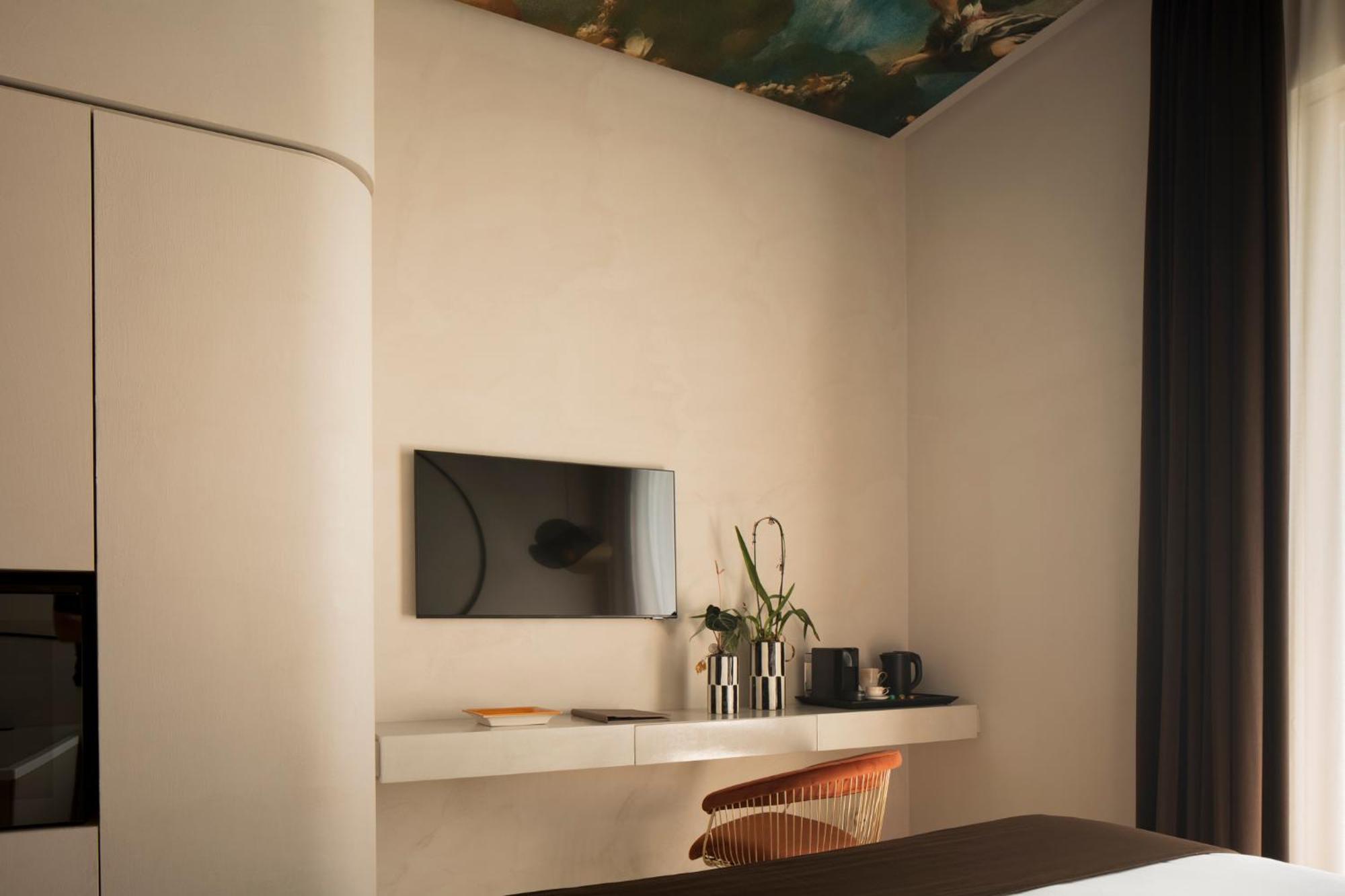 Demetra Luxury Suites Neapol Zewnętrze zdjęcie