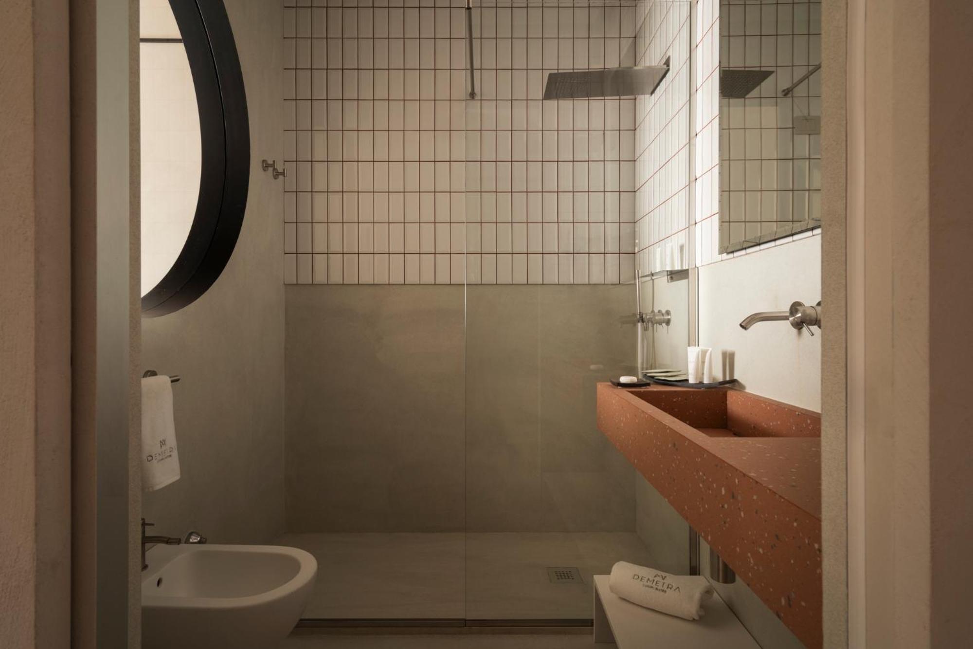 Demetra Luxury Suites Neapol Zewnętrze zdjęcie