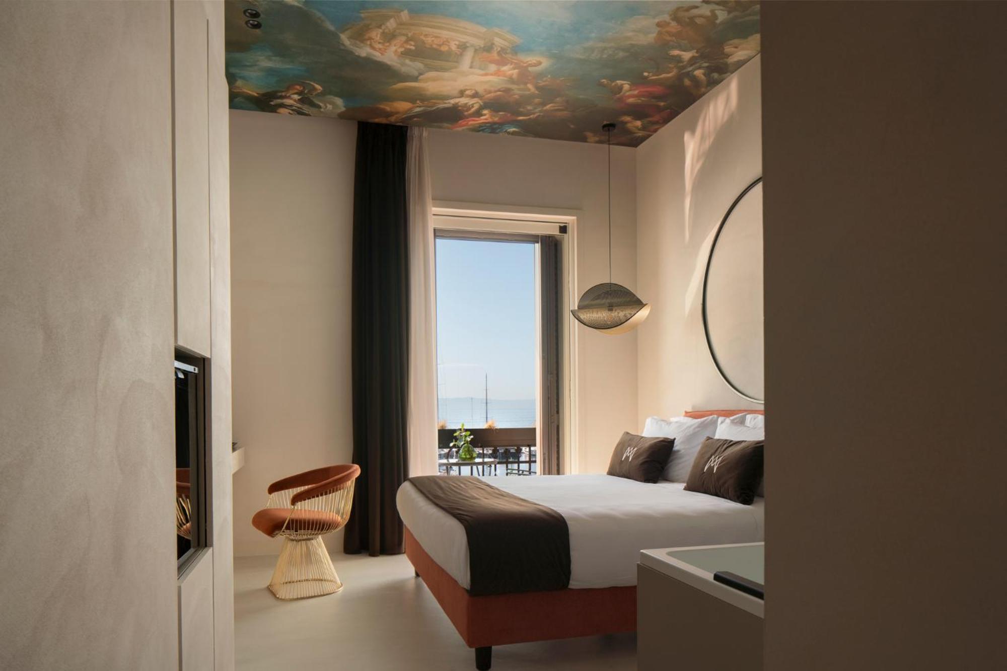 Demetra Luxury Suites Neapol Zewnętrze zdjęcie