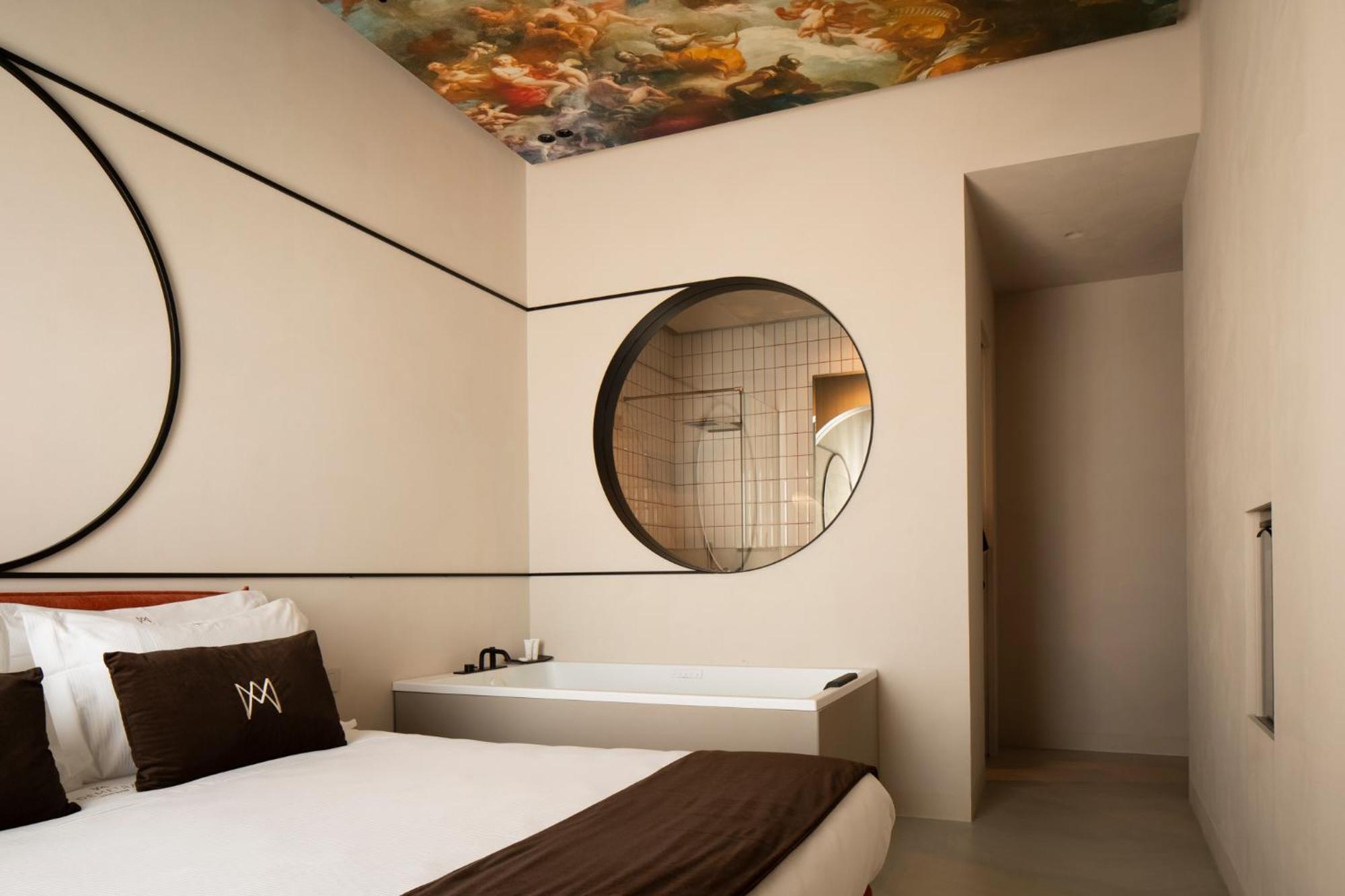 Demetra Luxury Suites Neapol Zewnętrze zdjęcie
