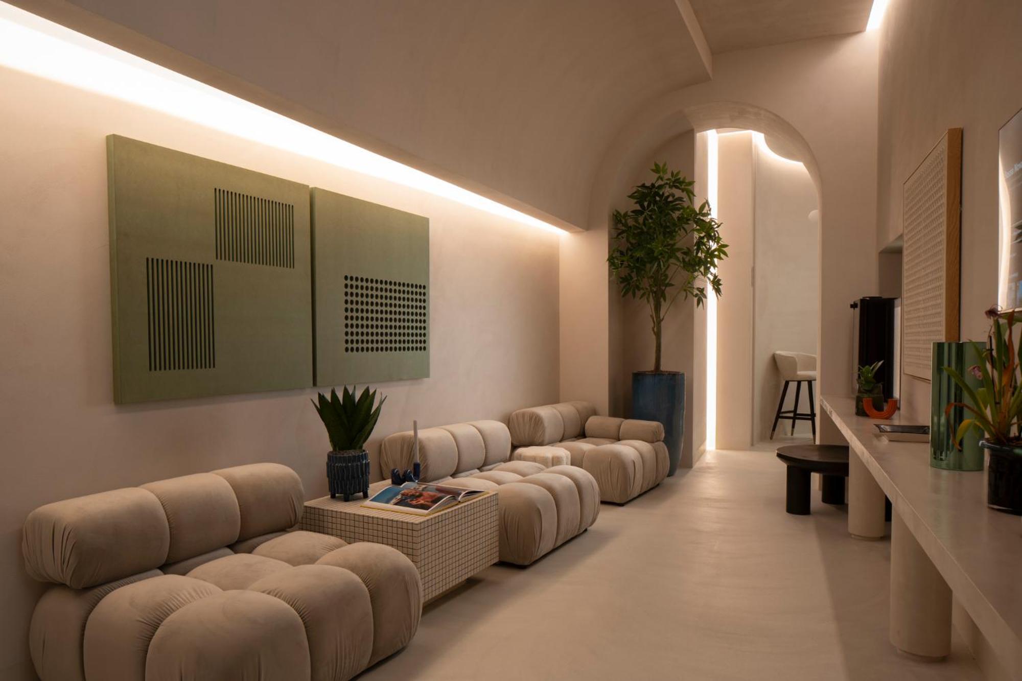 Demetra Luxury Suites Neapol Zewnętrze zdjęcie