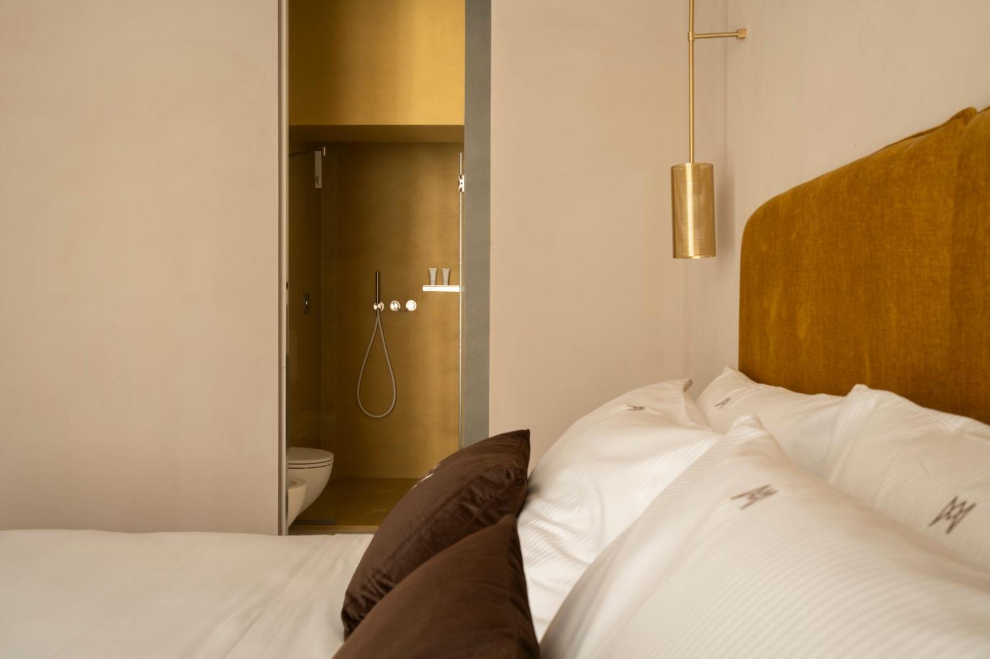 Demetra Luxury Suites Neapol Zewnętrze zdjęcie