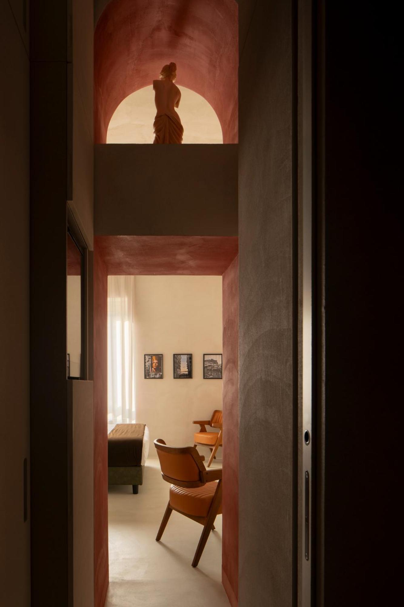 Demetra Luxury Suites Neapol Zewnętrze zdjęcie