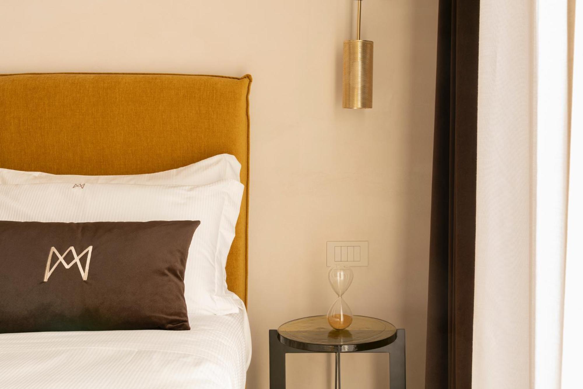 Demetra Luxury Suites Neapol Zewnętrze zdjęcie