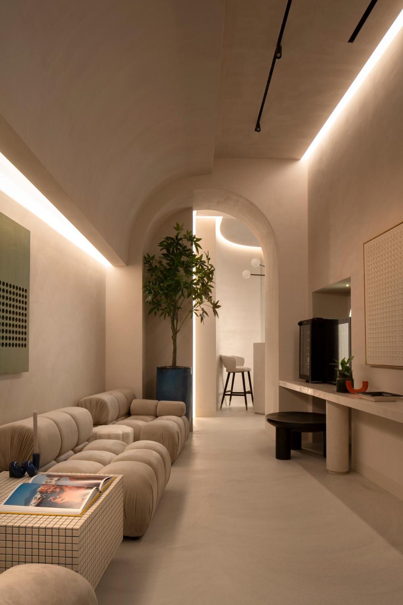 Demetra Luxury Suites Neapol Zewnętrze zdjęcie