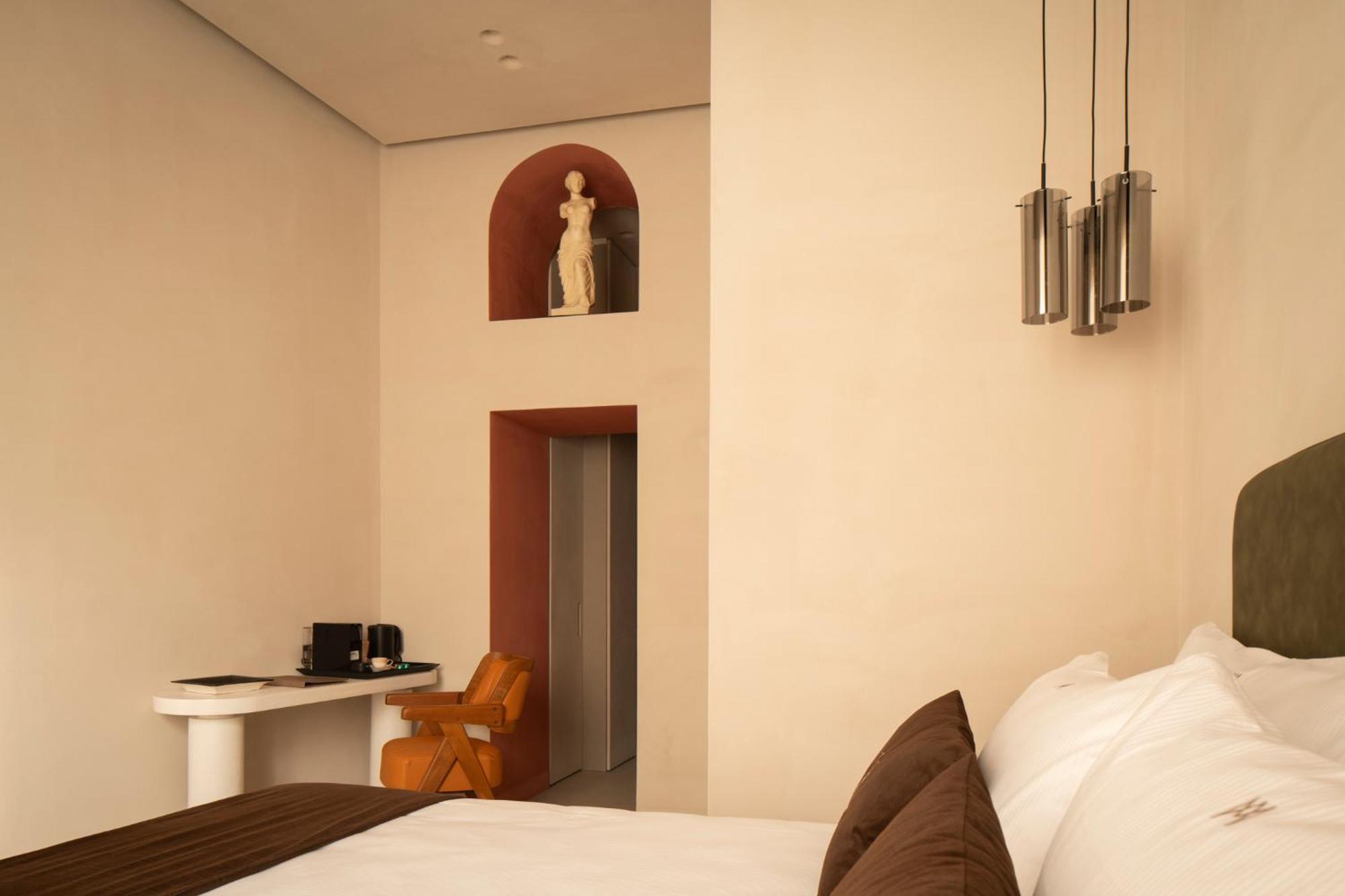 Demetra Luxury Suites Neapol Zewnętrze zdjęcie