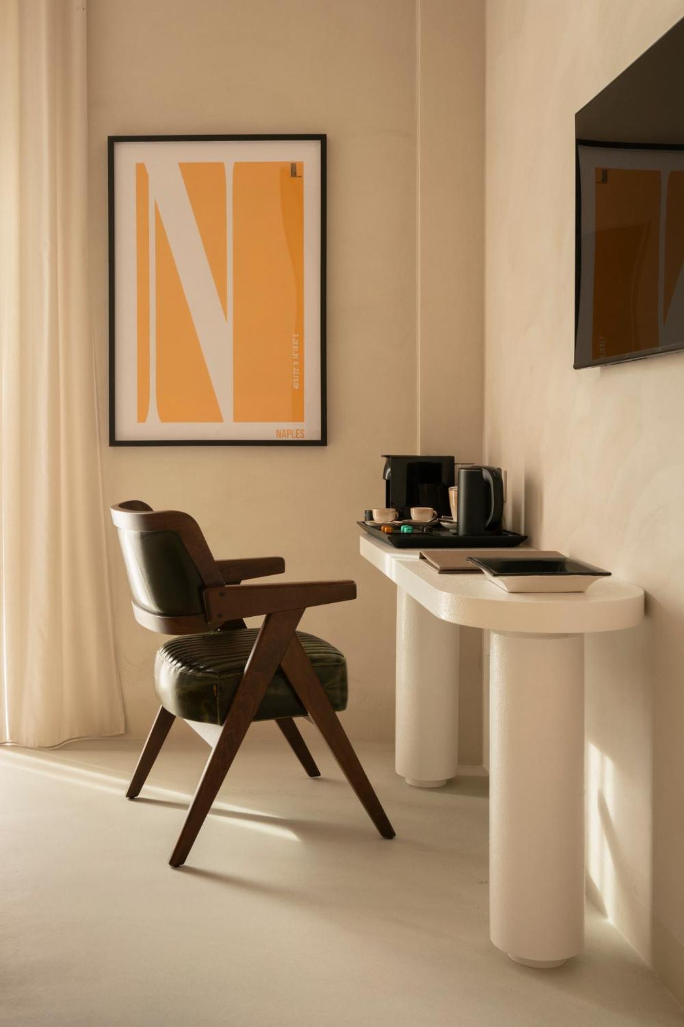 Demetra Luxury Suites Neapol Zewnętrze zdjęcie