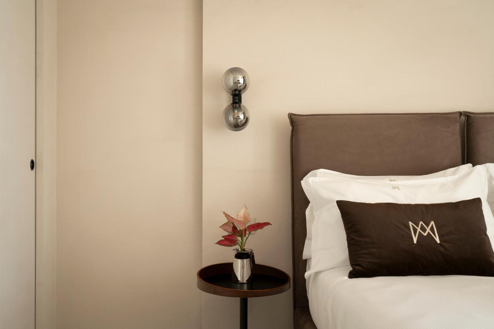 Demetra Luxury Suites Neapol Zewnętrze zdjęcie