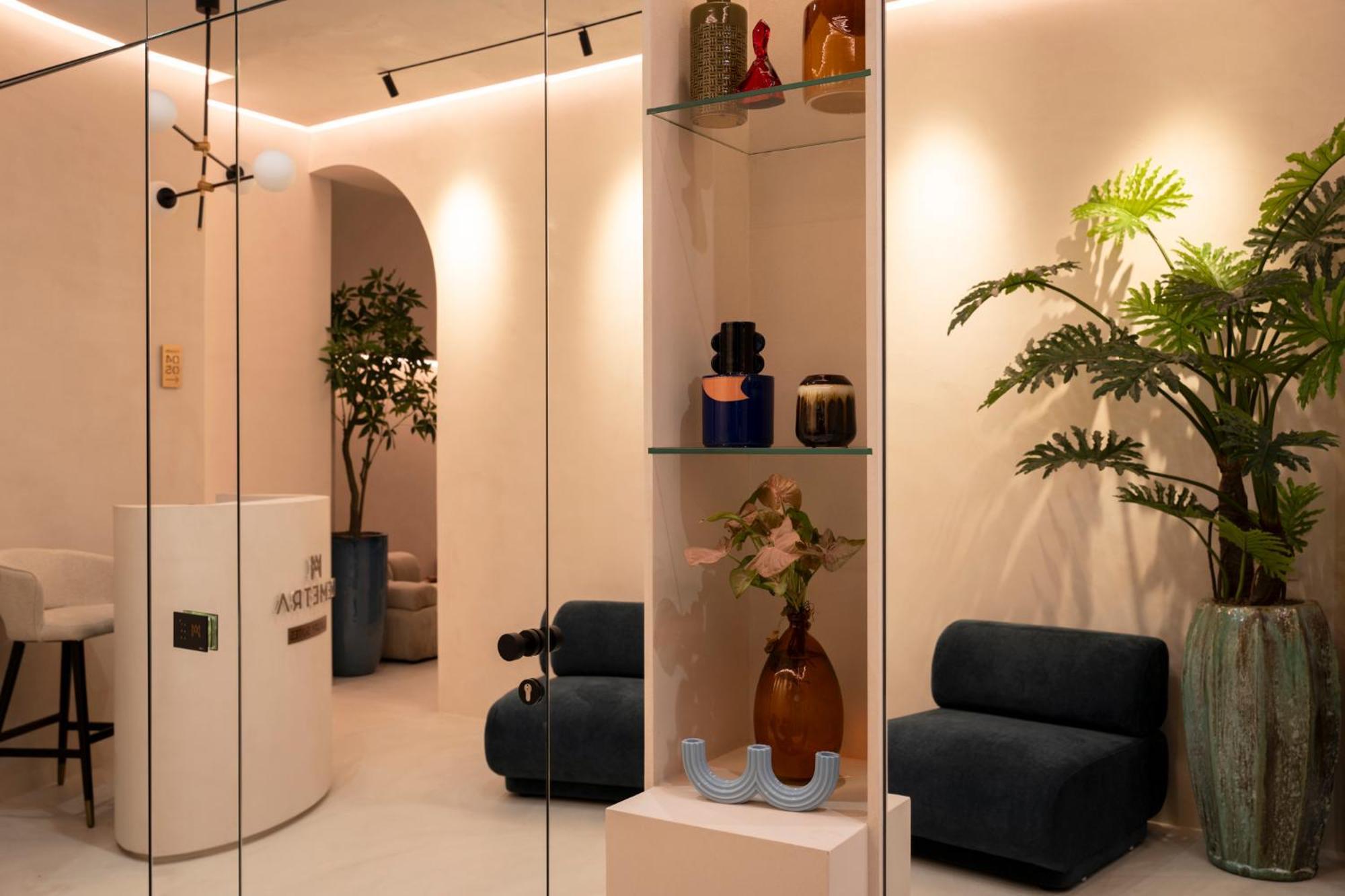 Demetra Luxury Suites Neapol Zewnętrze zdjęcie