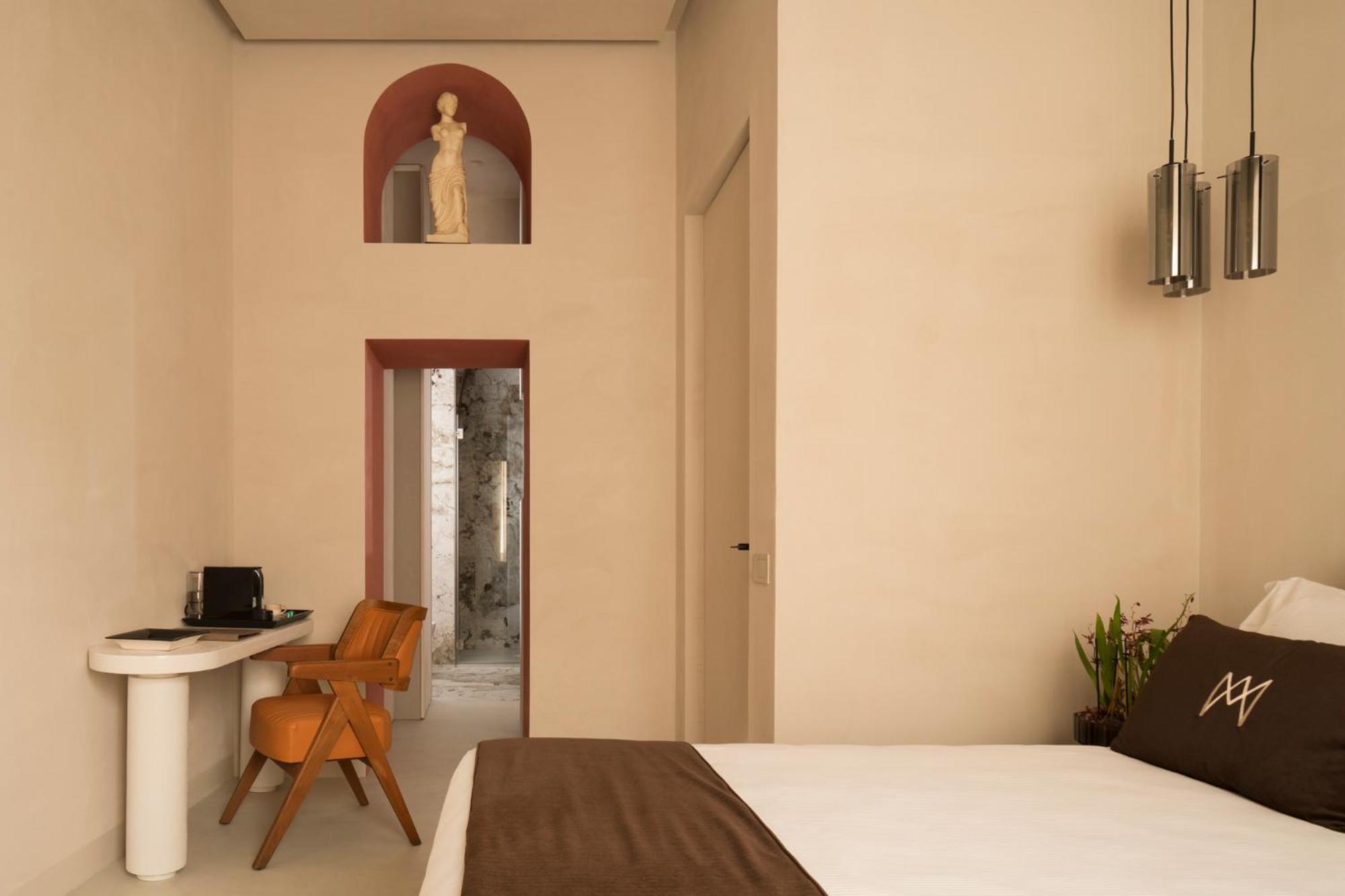 Demetra Luxury Suites Neapol Zewnętrze zdjęcie