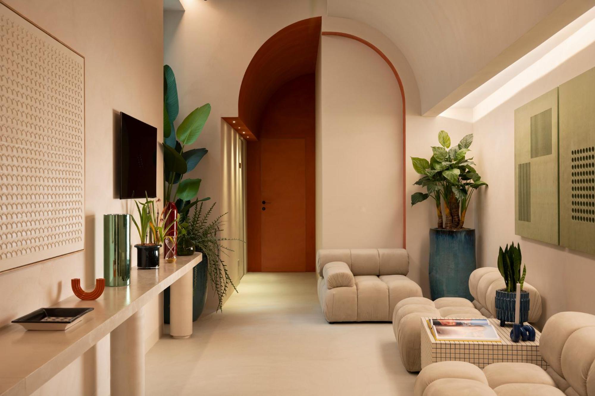 Demetra Luxury Suites Neapol Zewnętrze zdjęcie