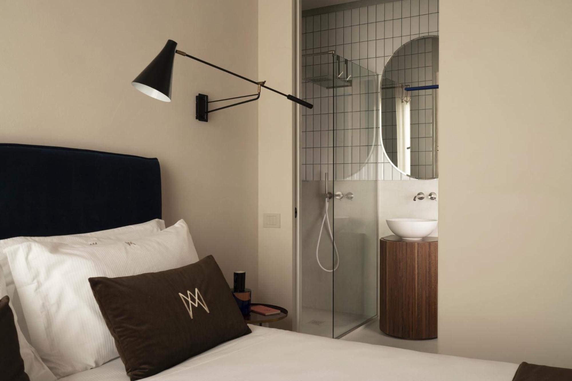Demetra Luxury Suites Neapol Zewnętrze zdjęcie