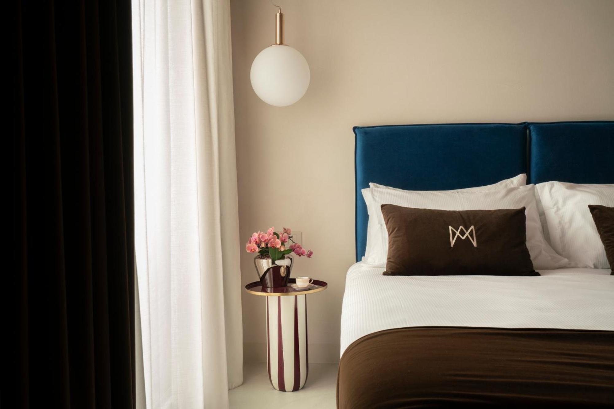 Demetra Luxury Suites Neapol Zewnętrze zdjęcie