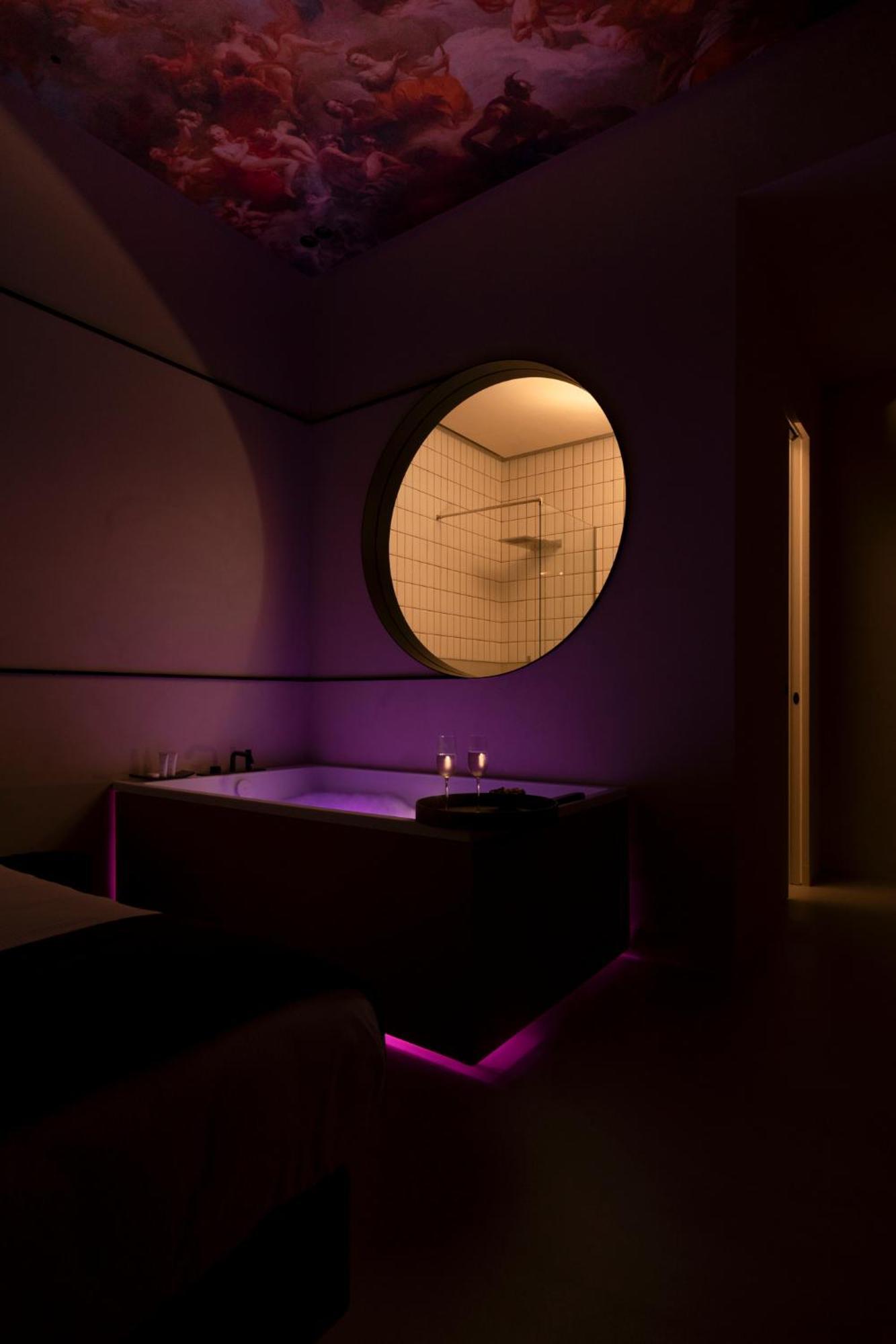 Demetra Luxury Suites Neapol Zewnętrze zdjęcie