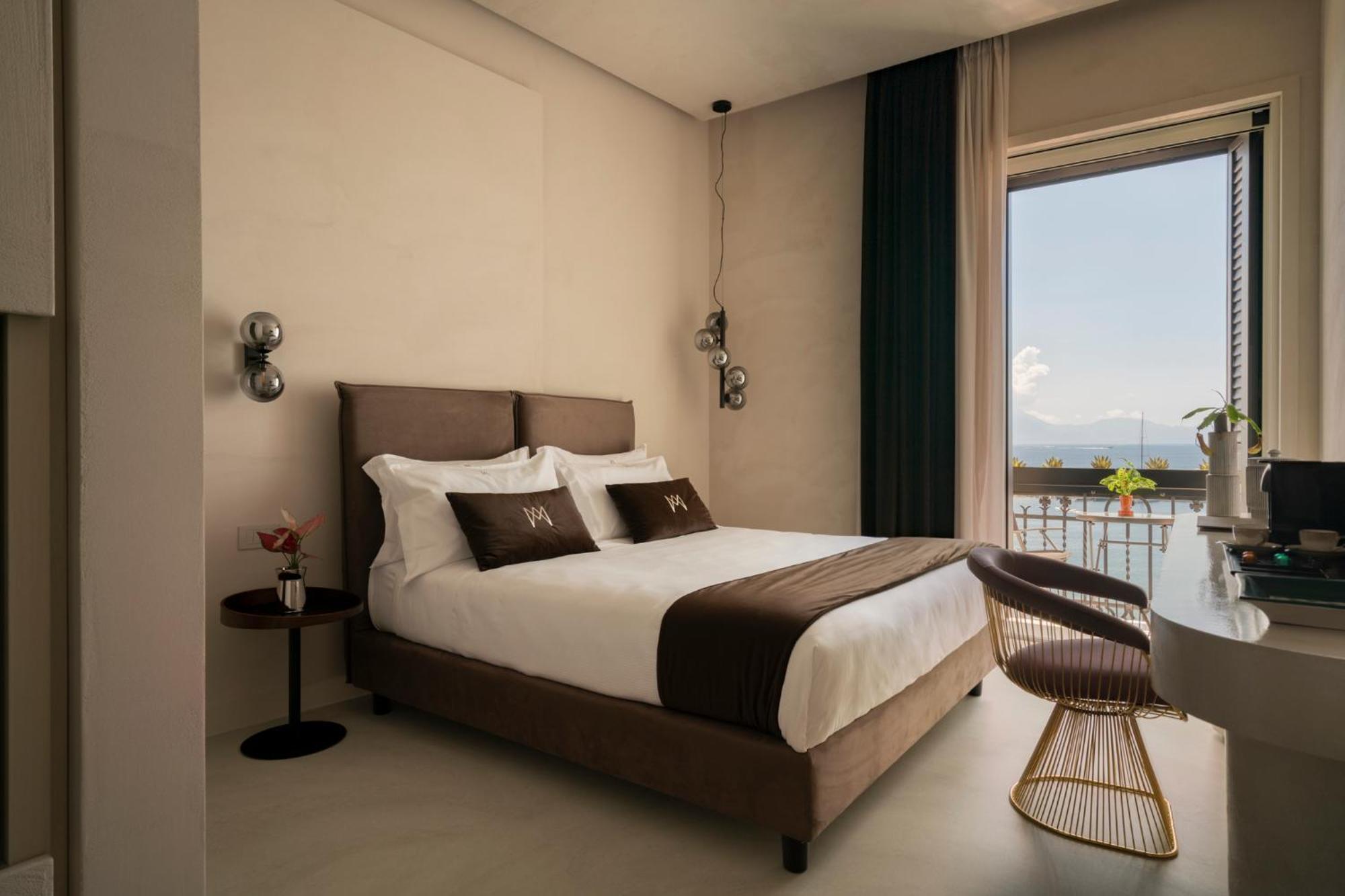 Demetra Luxury Suites Neapol Zewnętrze zdjęcie