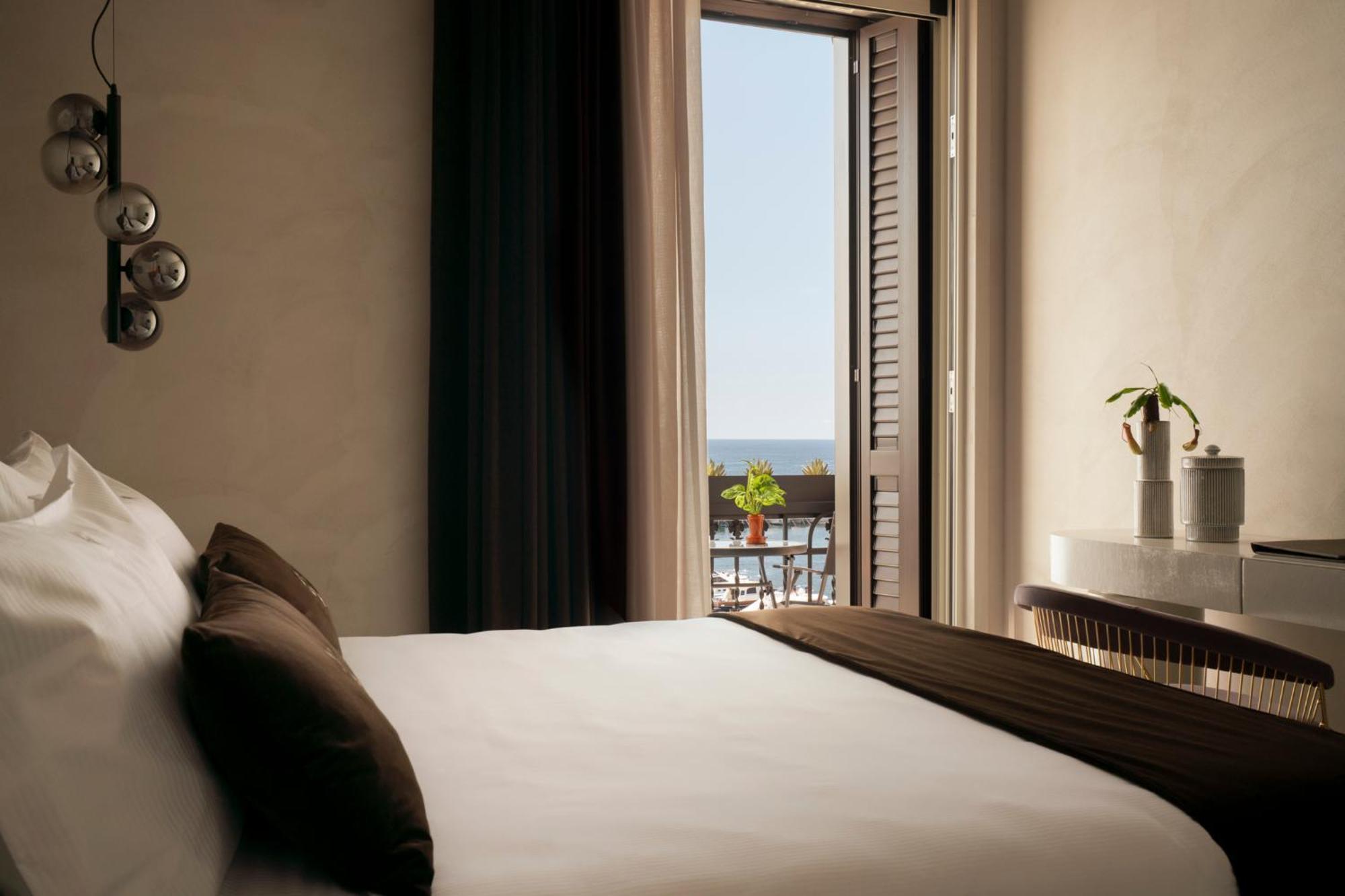 Demetra Luxury Suites Neapol Zewnętrze zdjęcie