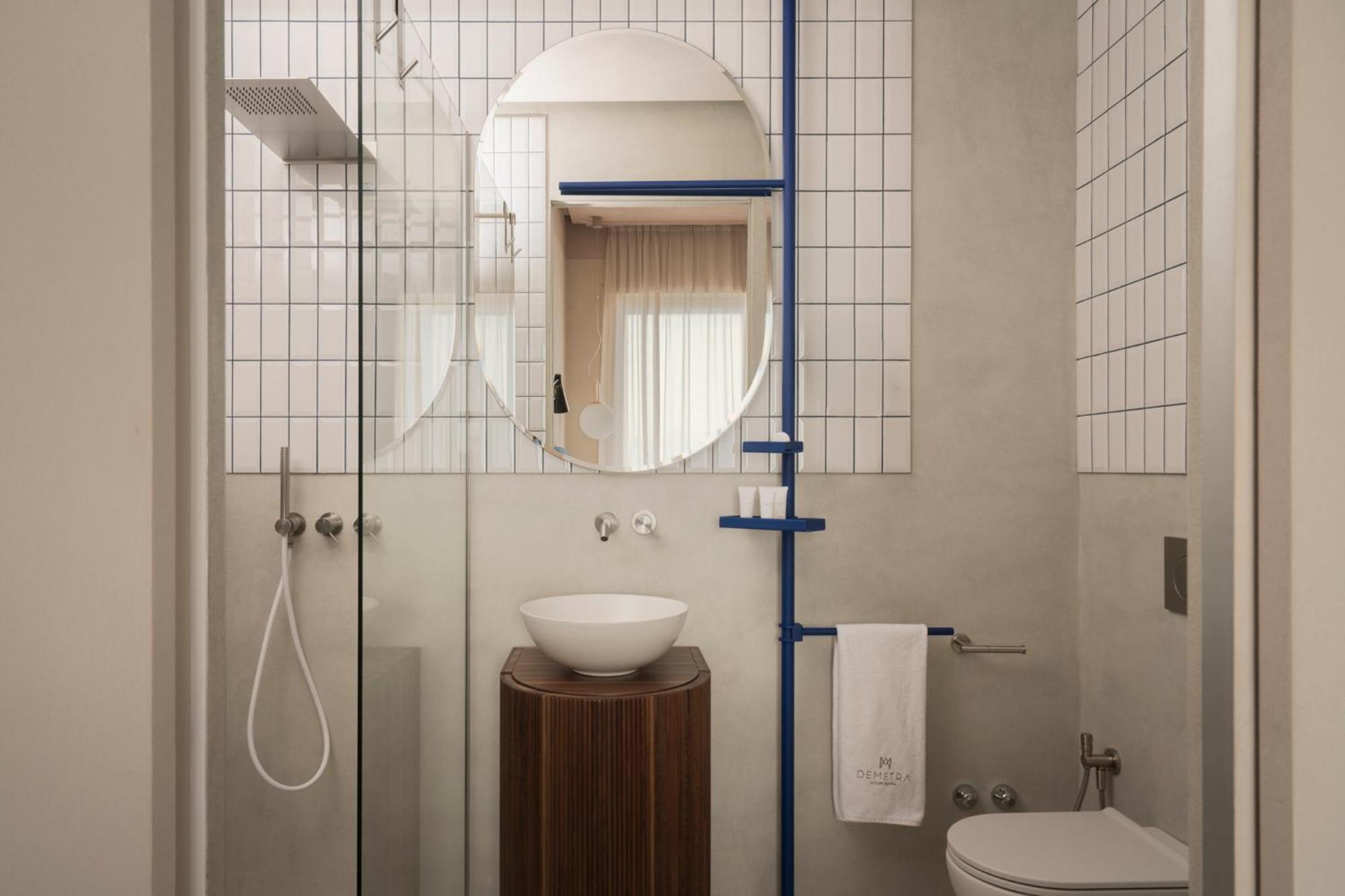 Demetra Luxury Suites Neapol Zewnętrze zdjęcie
