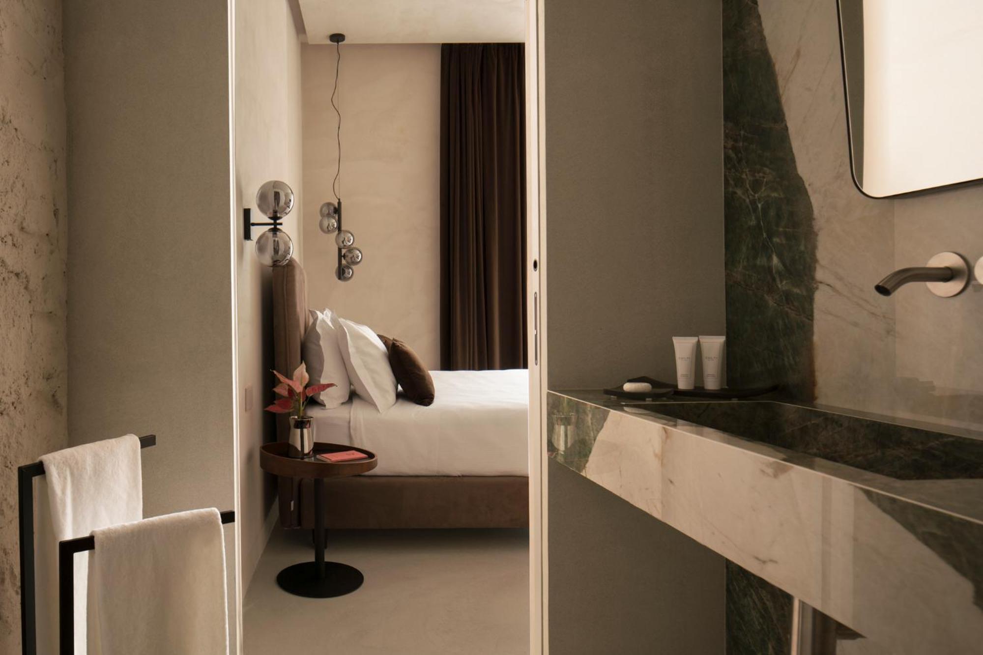 Demetra Luxury Suites Neapol Zewnętrze zdjęcie