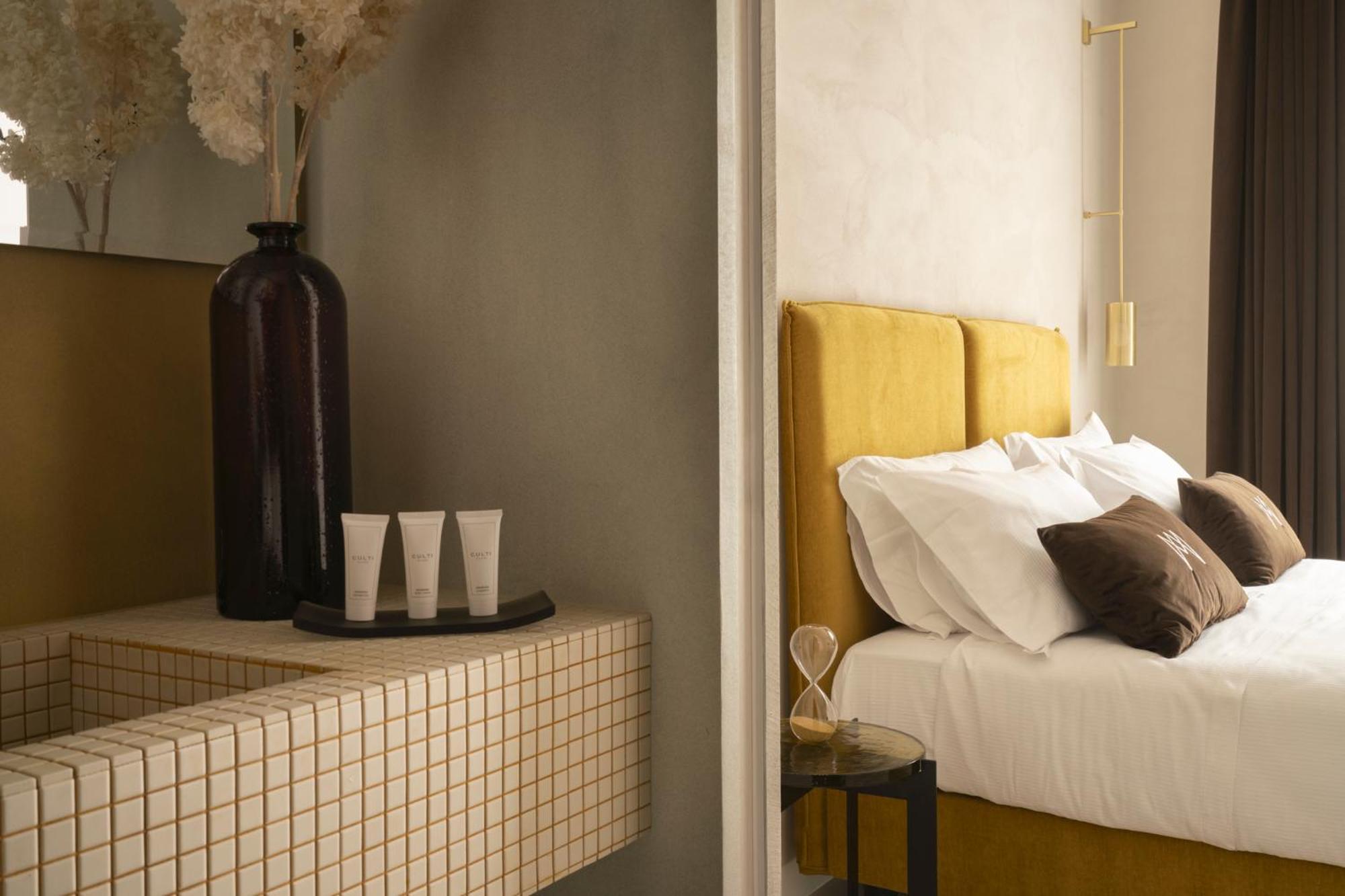 Demetra Luxury Suites Neapol Zewnętrze zdjęcie